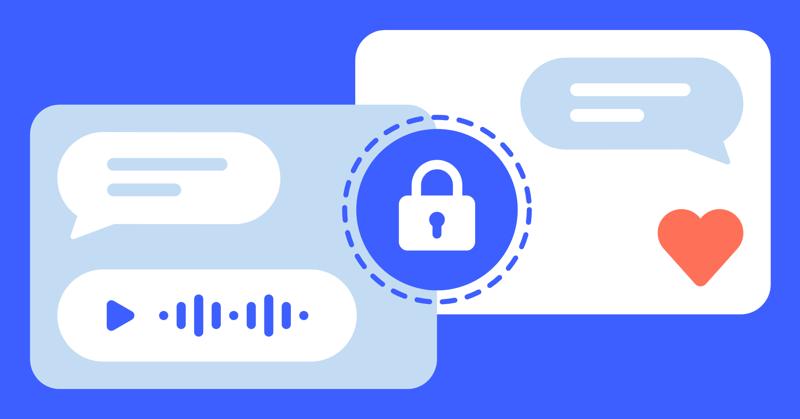 What can WhatsApp filters filter?